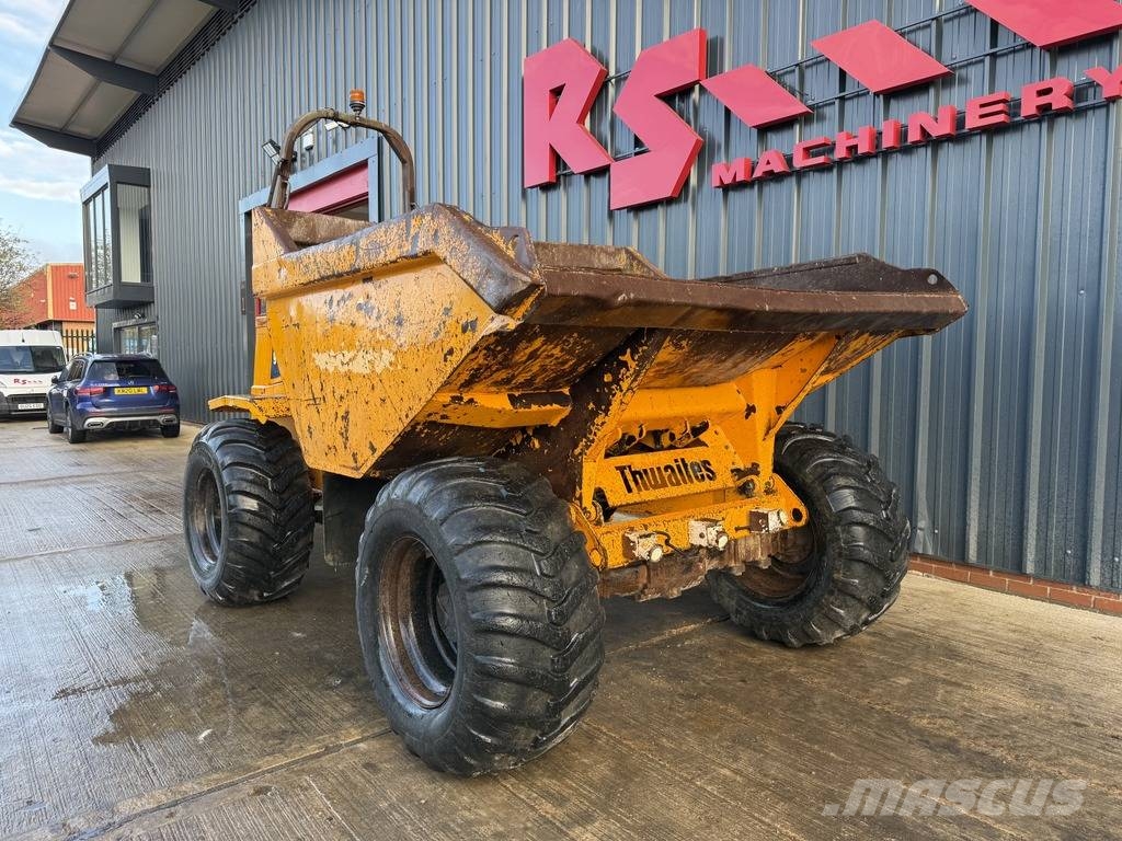 Thwaites 9 Tonne 9 Ton Dumper Mezei dömperek