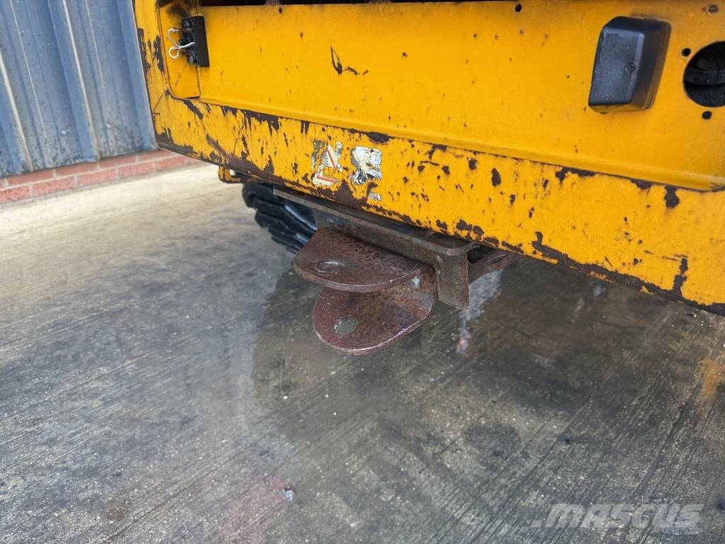 Thwaites 9 Tonne 9 Ton Dumper Mezei dömperek