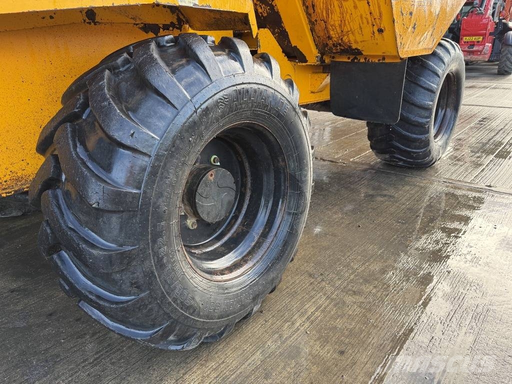 Thwaites 9 Tonne 9 Ton Dumper Mezei dömperek