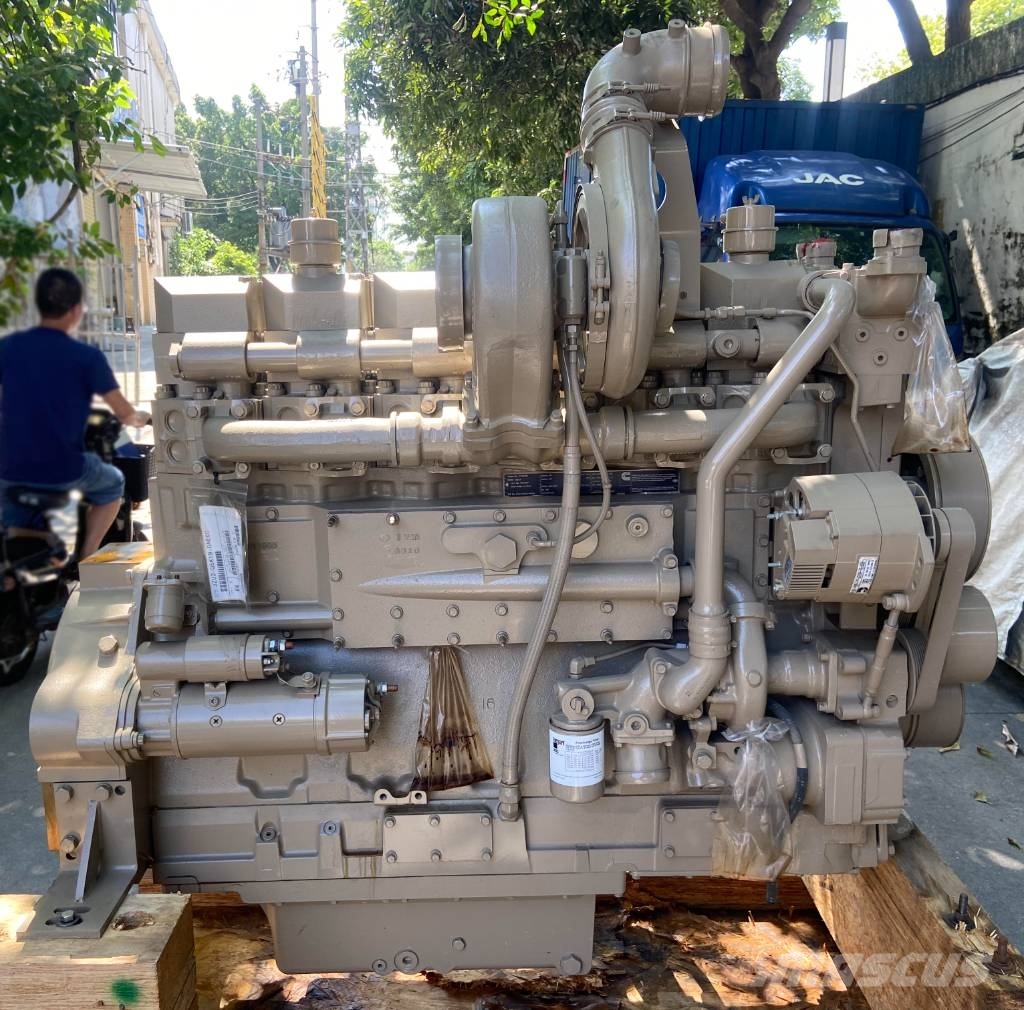 Cummins QSK19 construction machinery engine Motorer