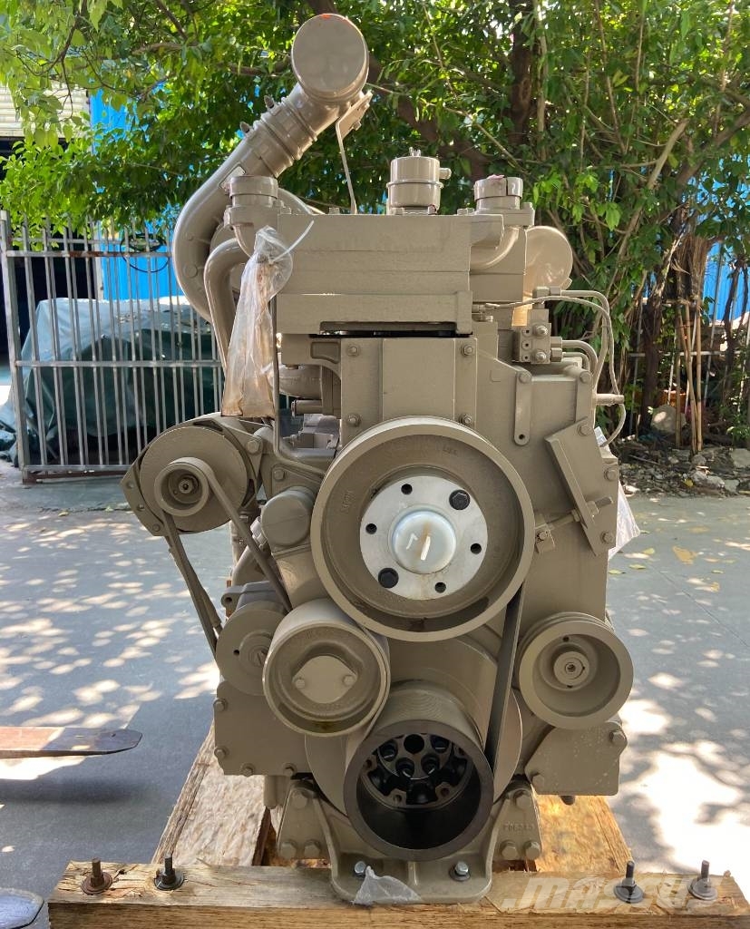 Cummins QSK19 construction machinery engine Motorer