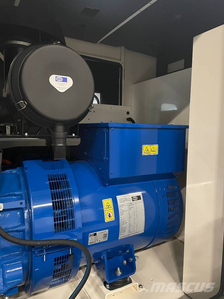 FG Wilson P250 - 250 kVA Genset - DPX-16013 Naftové generátory