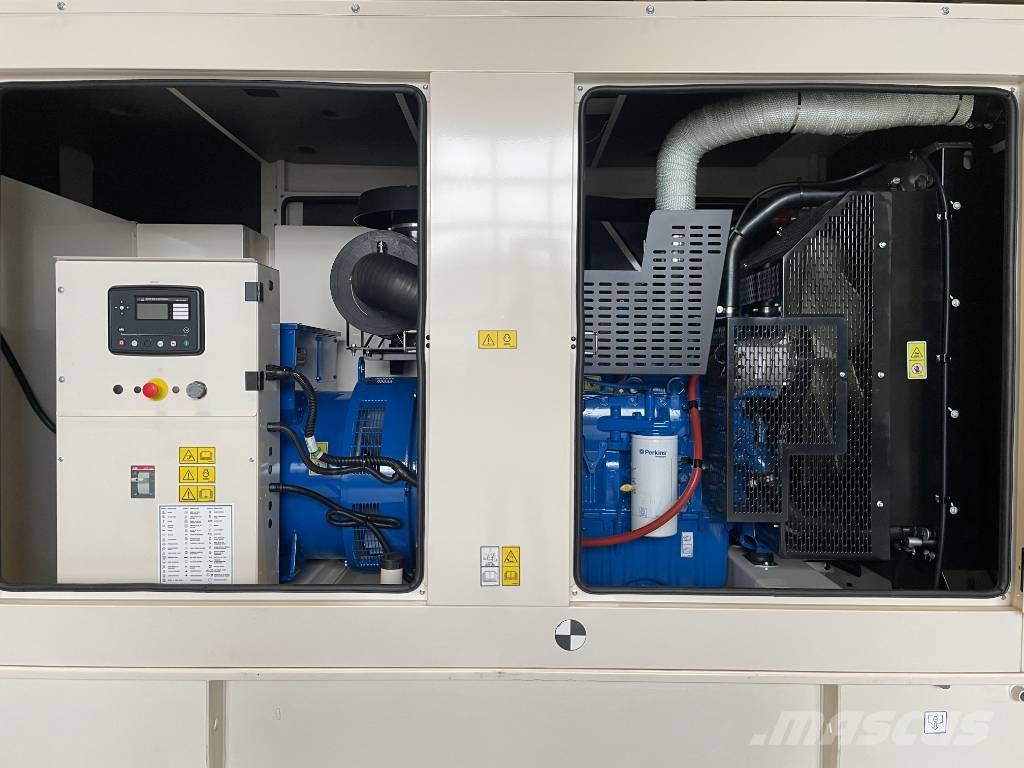 FG Wilson P250 - 250 kVA Genset - DPX-16013 Naftové generátory