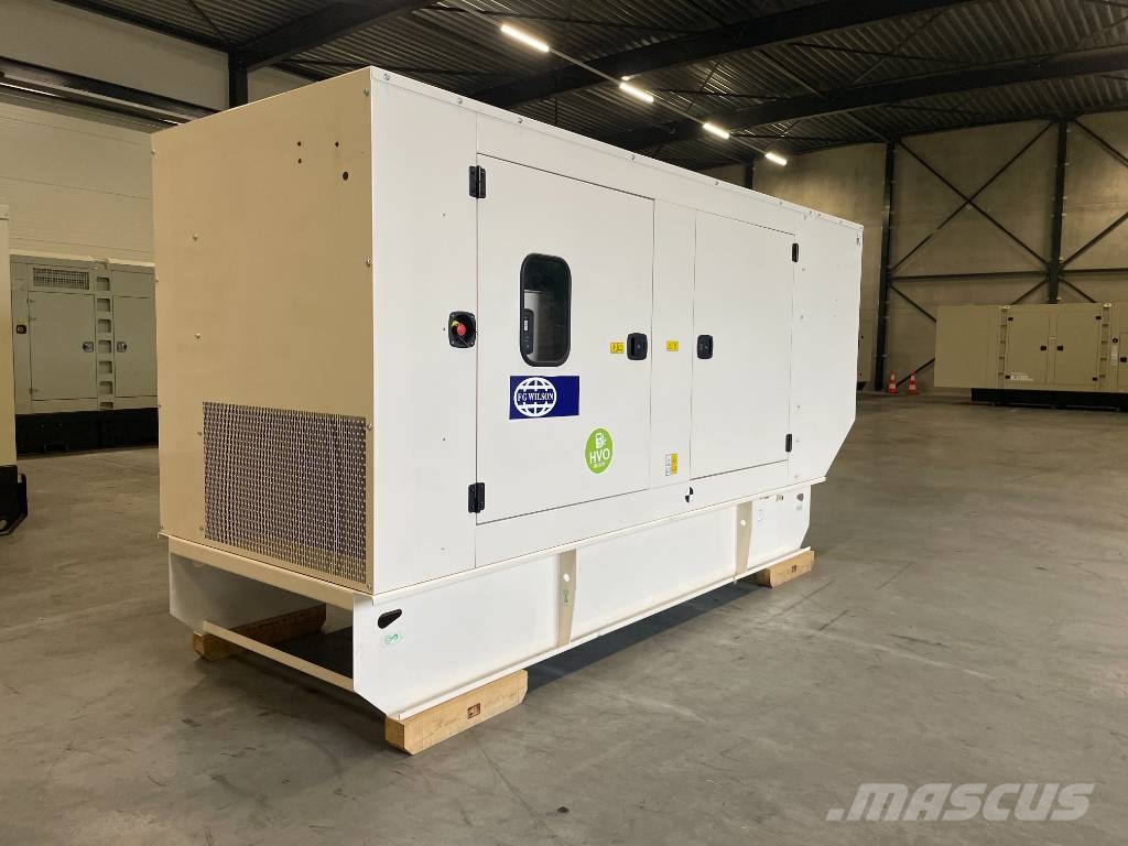 FG Wilson P250 - 250 kVA Genset - DPX-16013 Naftové generátory