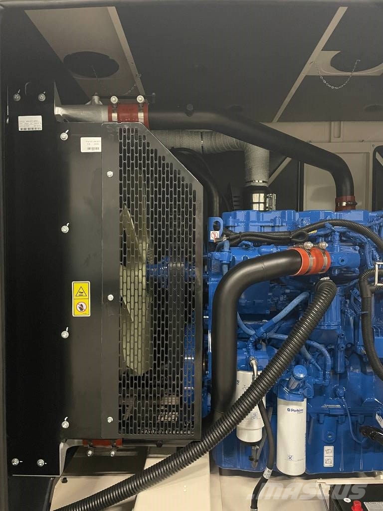 FG Wilson P250 - 250 kVA Genset - DPX-16013 Naftové generátory
