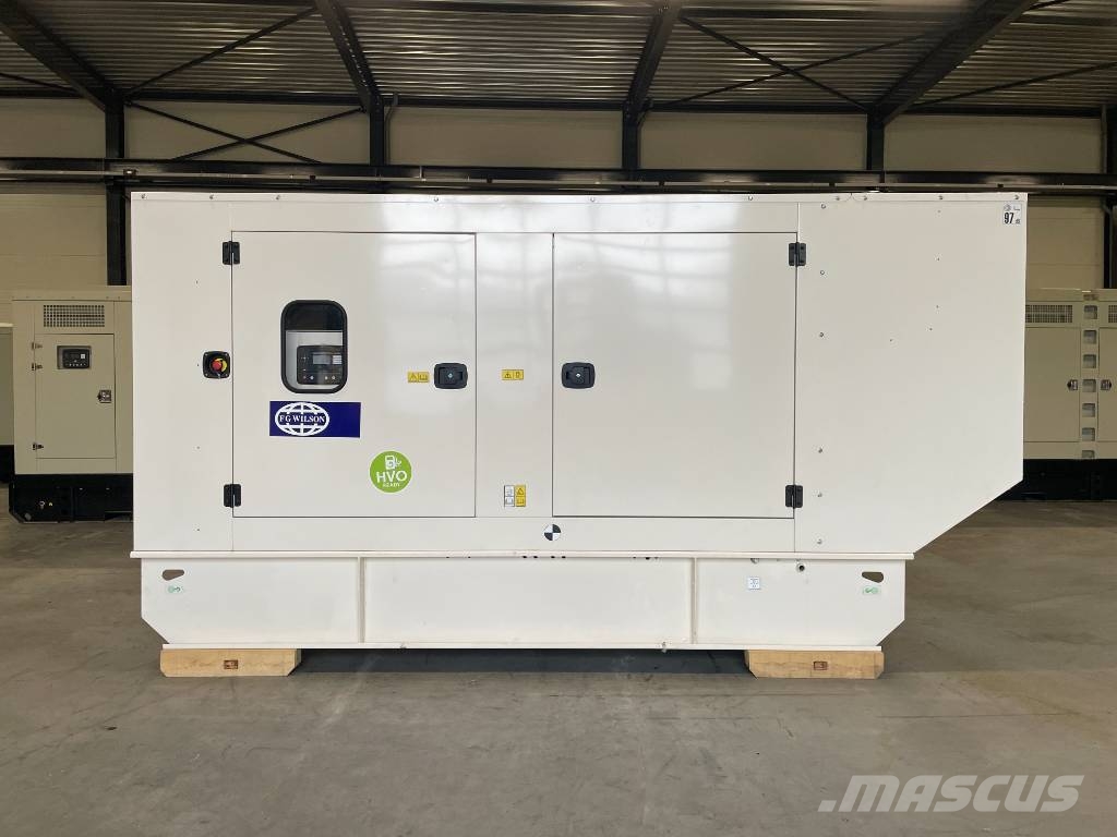 FG Wilson P250 - 250 kVA Genset - DPX-16013 Naftové generátory