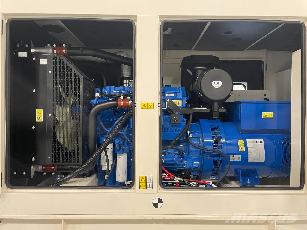 FG Wilson P250 - 250 kVA Genset - DPX-16013 Naftové generátory