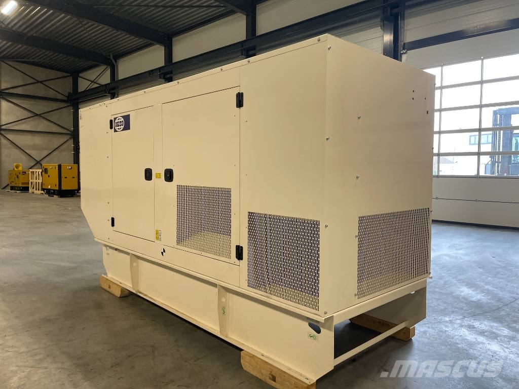 FG Wilson P250 - 250 kVA Genset - DPX-16013 Naftové generátory