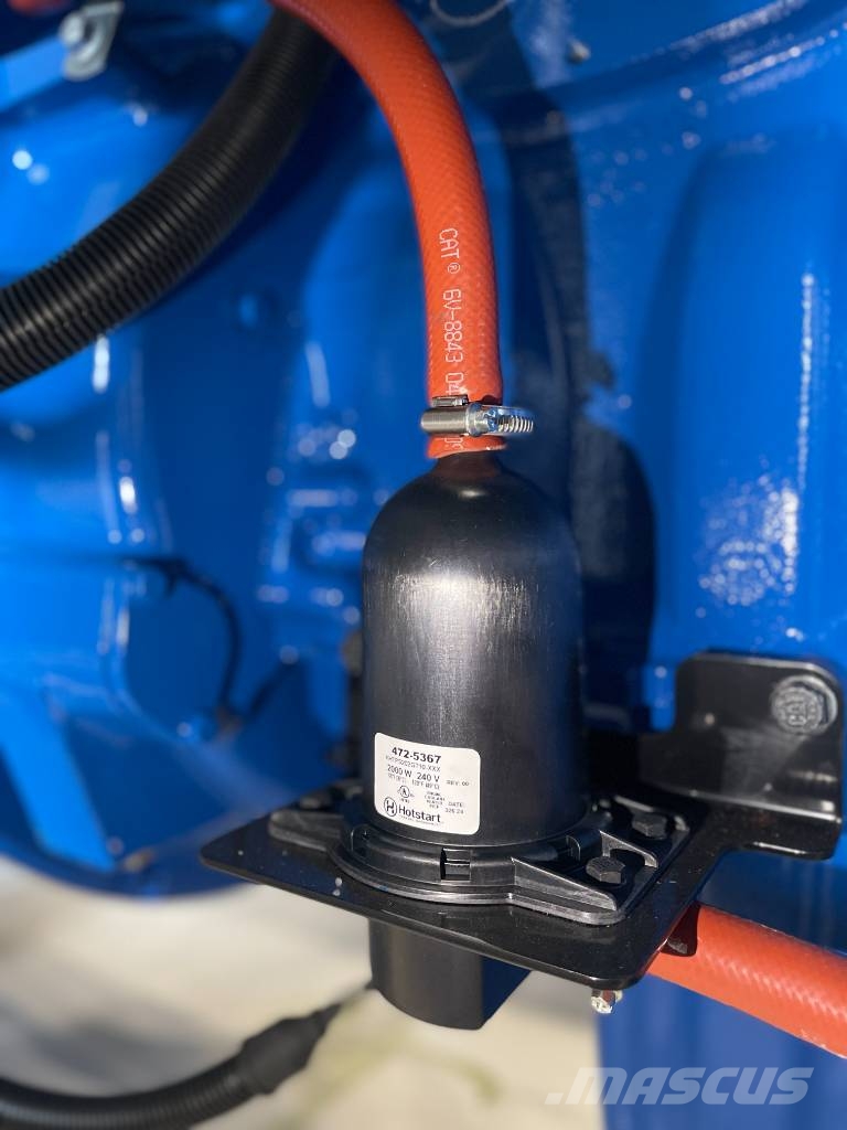FG Wilson P250 - 250 kVA Genset - DPX-16013 Naftové generátory