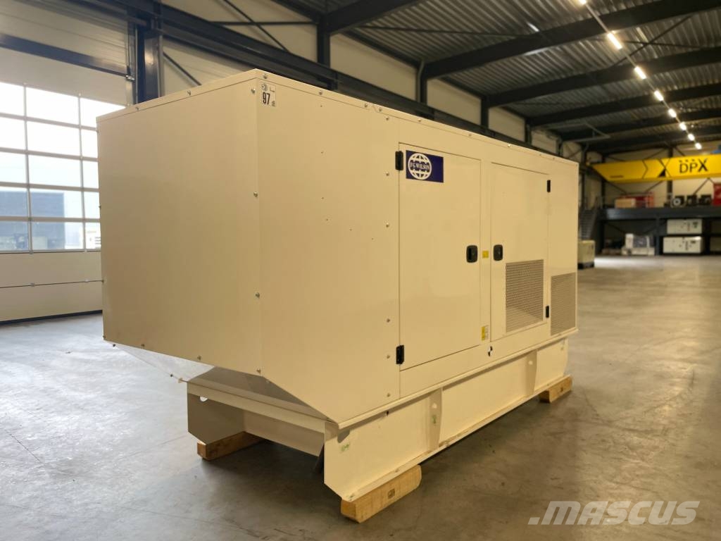 FG Wilson P250 - 250 kVA Genset - DPX-16013 Naftové generátory