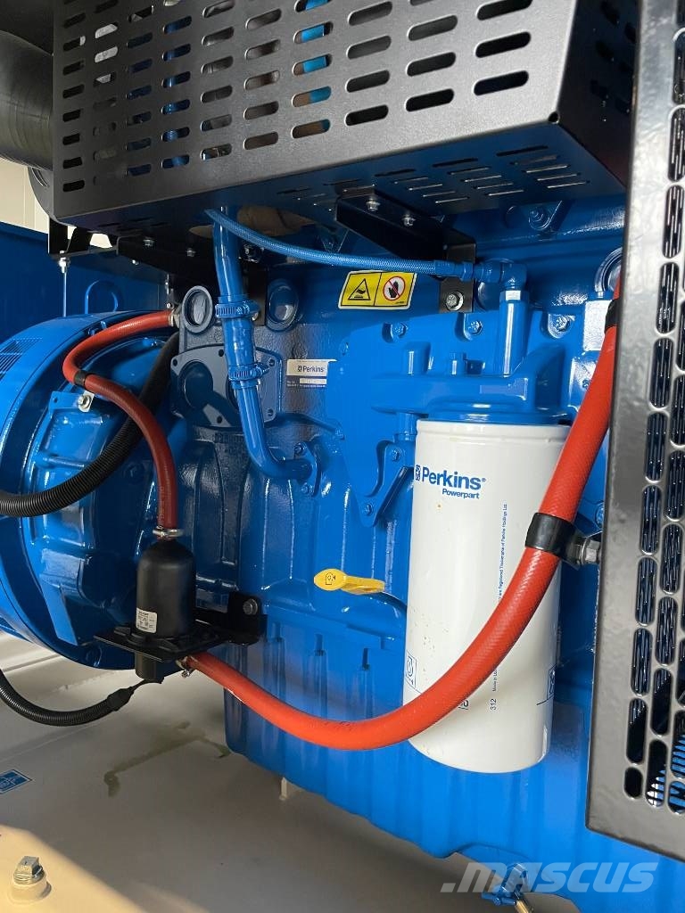 FG Wilson P250 - 250 kVA Genset - DPX-16013 Naftové generátory