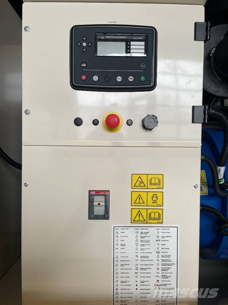 FG Wilson P250 - 250 kVA Genset - DPX-16013 Naftové generátory