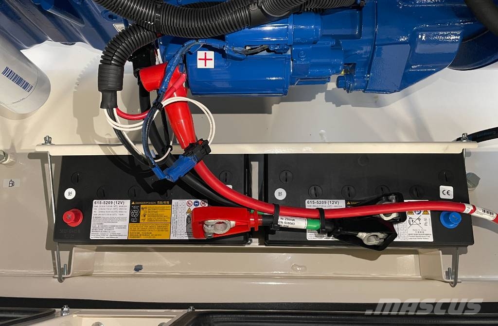 FG Wilson P250 - 250 kVA Genset - DPX-16013 Naftové generátory