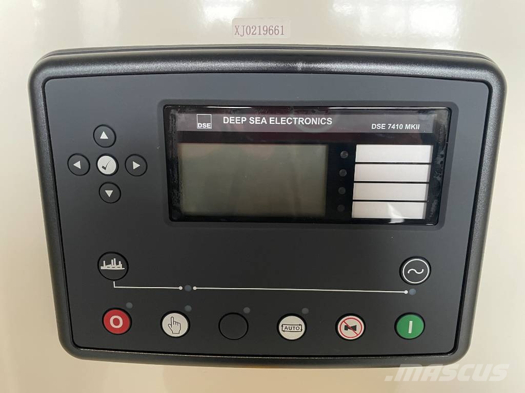 FG Wilson P250 - 250 kVA Genset - DPX-16013 Naftové generátory