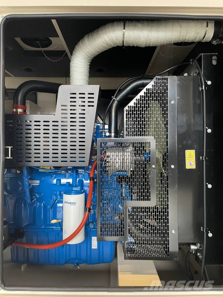 FG Wilson P250 - 250 kVA Genset - DPX-16013 Naftové generátory