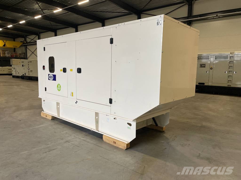 FG Wilson P250 - 250 kVA Genset - DPX-16013 Naftové generátory
