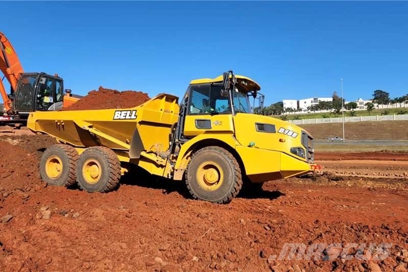 Bell B18E Σπαστό Dump Truck ADT