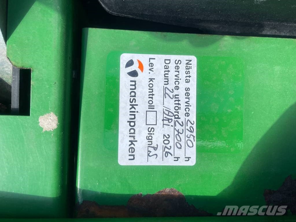 John Deere 997 Z-TRAK Päältäajettavat ruohonleikkurit