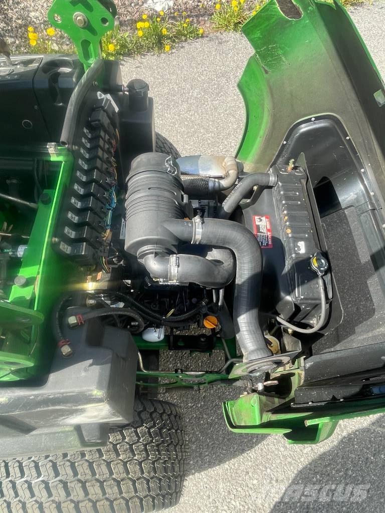 John Deere 997 Z-TRAK Päältäajettavat ruohonleikkurit