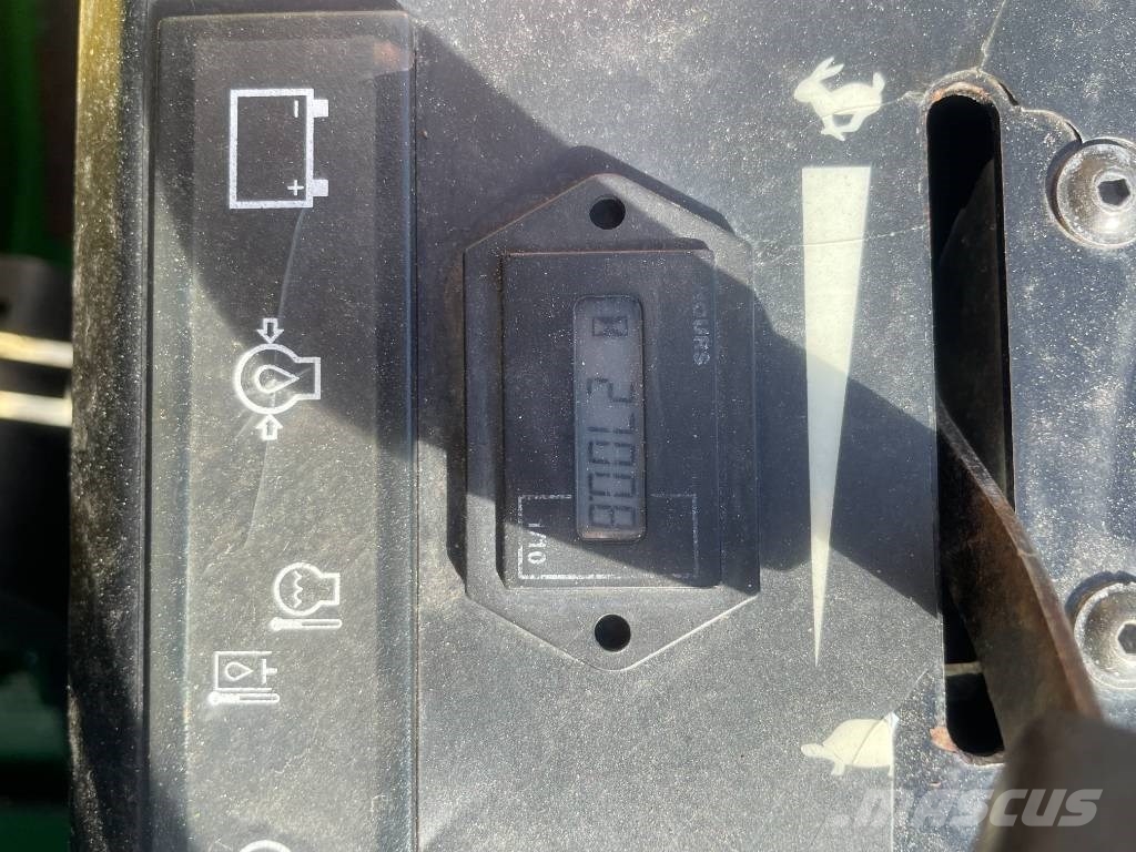 John Deere 997 Z-TRAK Päältäajettavat ruohonleikkurit