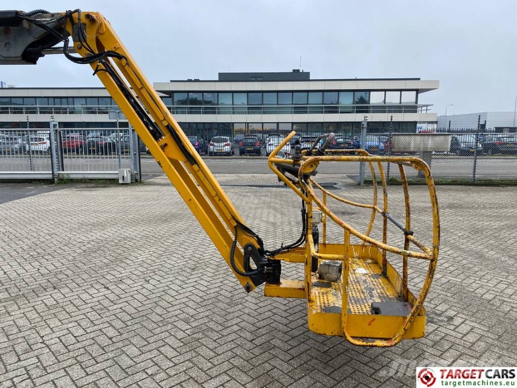 Haulotte HA260PX Diesel 4x4x4 Articulated Boom Lift 2560cm Zelfrijdende knikarm hoogwerker