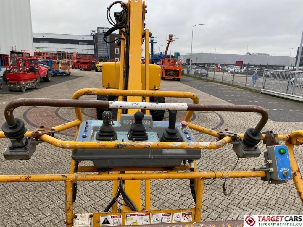 Haulotte HA260PX Diesel 4x4x4 Articulated Boom Lift 2560cm Zelfrijdende knikarm hoogwerker