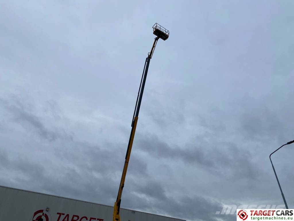 Haulotte HA260PX Diesel 4x4x4 Articulated Boom Lift 2560cm Zelfrijdende knikarm hoogwerker