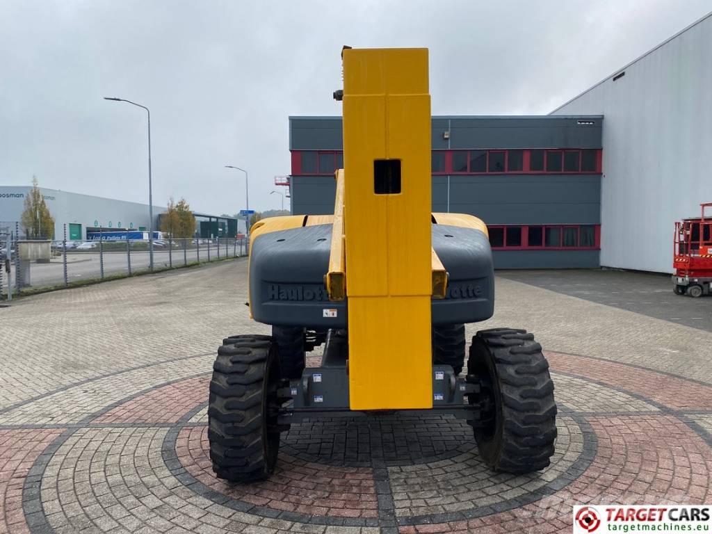 Haulotte HA260PX Diesel 4x4x4 Articulated Boom Lift 2560cm Zelfrijdende knikarm hoogwerker