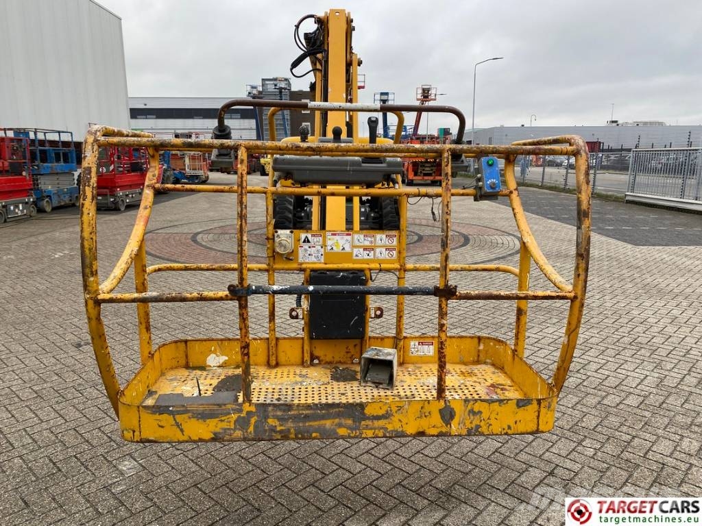 Haulotte HA260PX Diesel 4x4x4 Articulated Boom Lift 2560cm Zelfrijdende knikarm hoogwerker