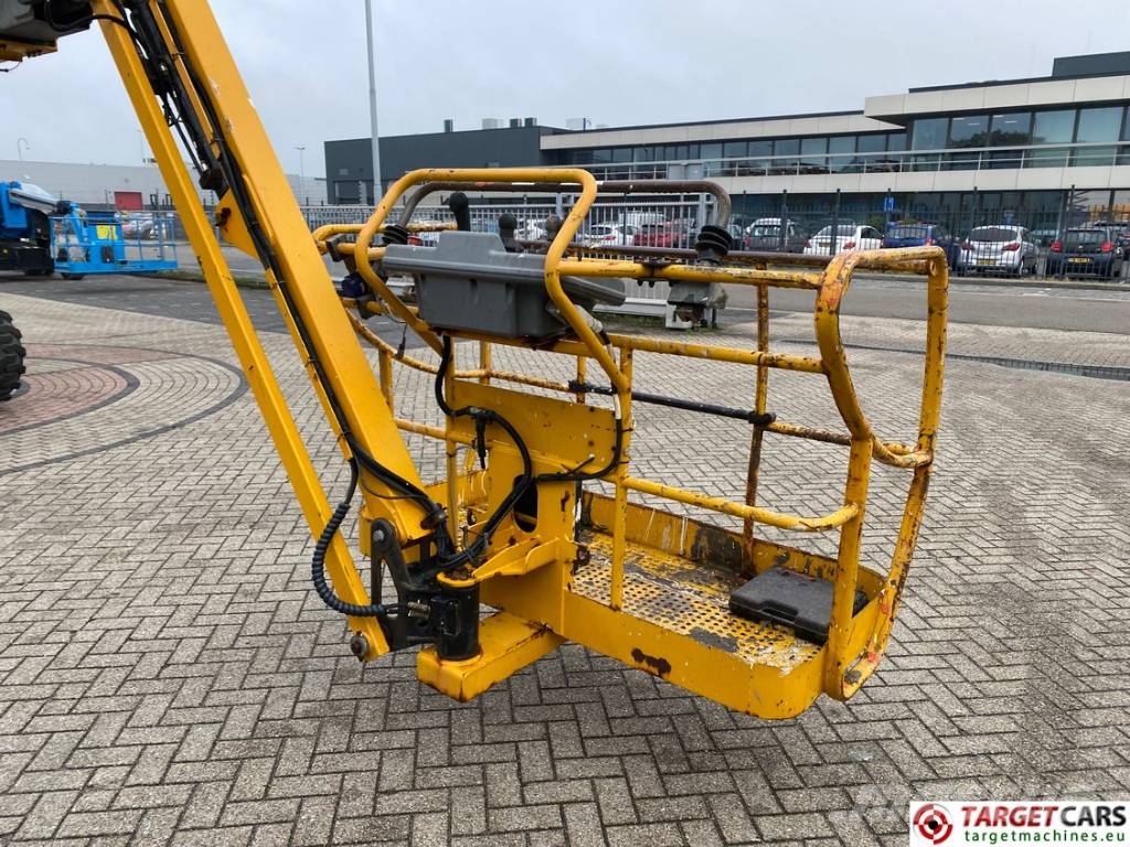Haulotte HA260PX Diesel 4x4x4 Articulated Boom Lift 2560cm Zelfrijdende knikarm hoogwerker