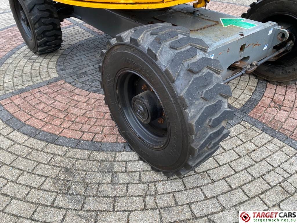 Haulotte HA260PX Diesel 4x4x4 Articulated Boom Lift 2560cm Zelfrijdende knikarm hoogwerker