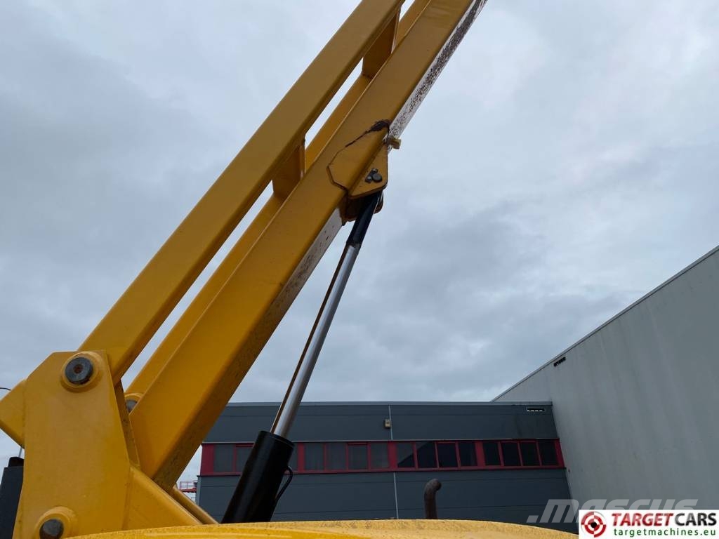 Haulotte HA260PX Diesel 4x4x4 Articulated Boom Lift 2560cm Zelfrijdende knikarm hoogwerker