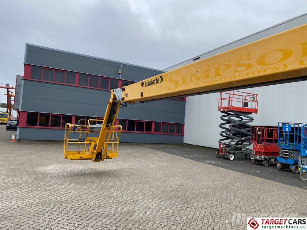 Haulotte HA260PX Diesel 4x4x4 Articulated Boom Lift 2560cm Zelfrijdende knikarm hoogwerker