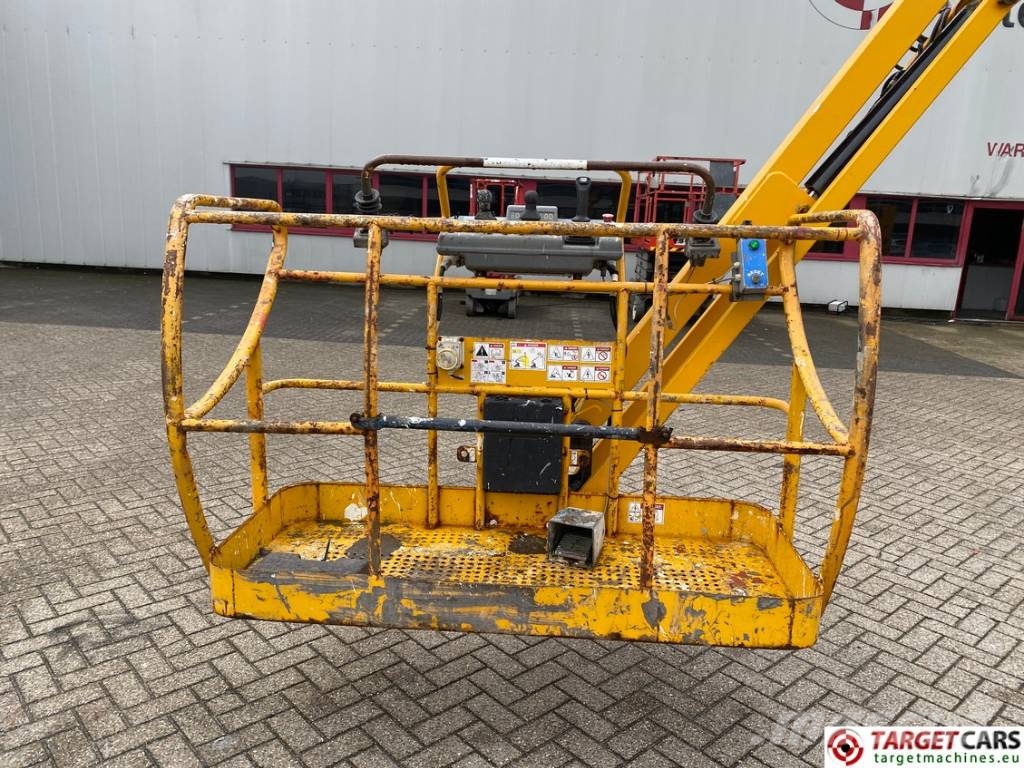 Haulotte HA260PX Diesel 4x4x4 Articulated Boom Lift 2560cm Zelfrijdende knikarm hoogwerker