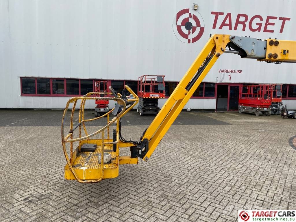 Haulotte HA260PX Diesel 4x4x4 Articulated Boom Lift 2560cm Zelfrijdende knikarm hoogwerker