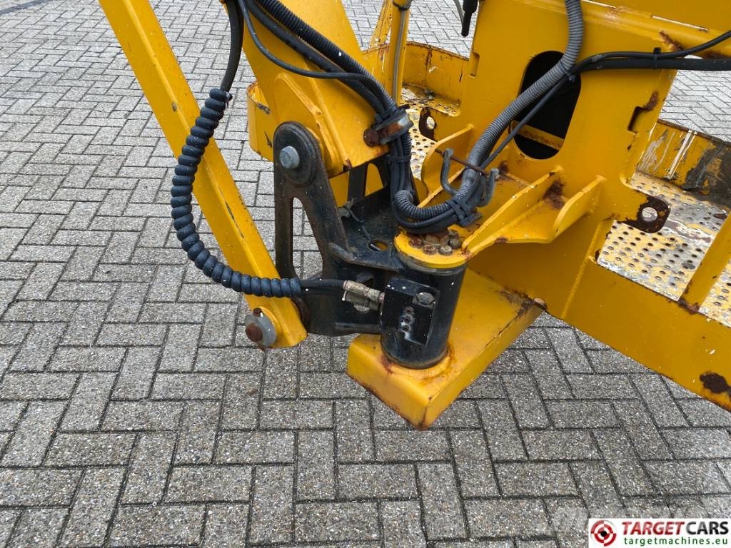 Haulotte HA260PX Diesel 4x4x4 Articulated Boom Lift 2560cm Zelfrijdende knikarm hoogwerker