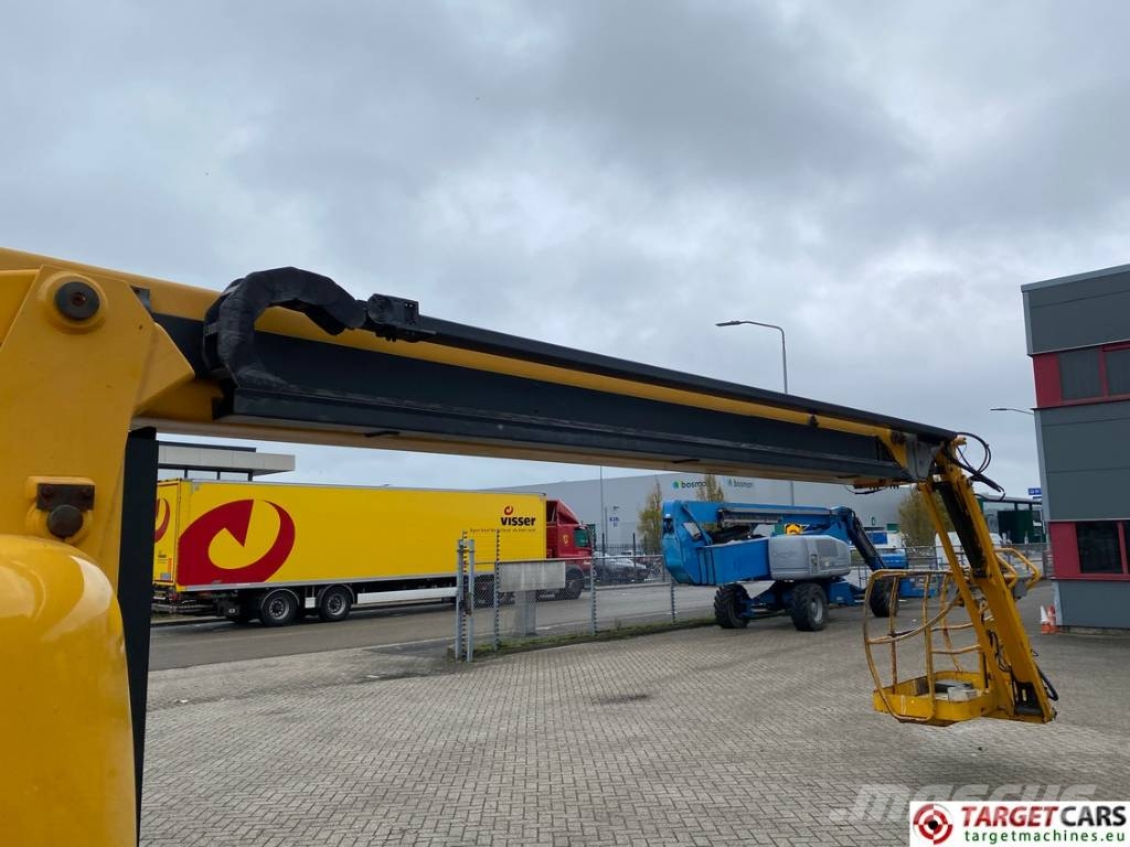 Haulotte HA260PX Diesel 4x4x4 Articulated Boom Lift 2560cm Zelfrijdende knikarm hoogwerker