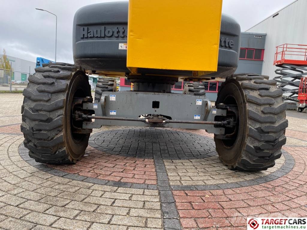 Haulotte HA260PX Diesel 4x4x4 Articulated Boom Lift 2560cm Zelfrijdende knikarm hoogwerker