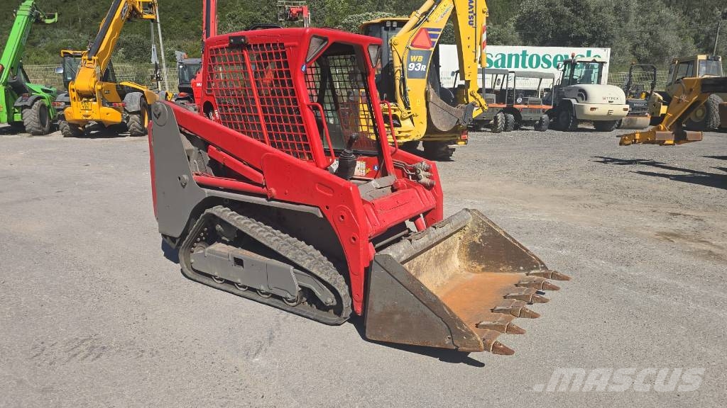 Bobcat T 110 Laderaupen