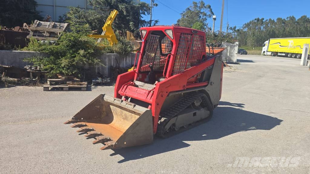 Bobcat T 110 Laderaupen
