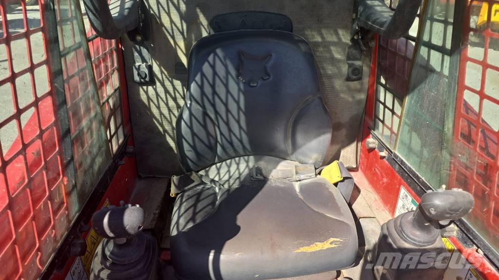 Bobcat T 110 Laderaupen