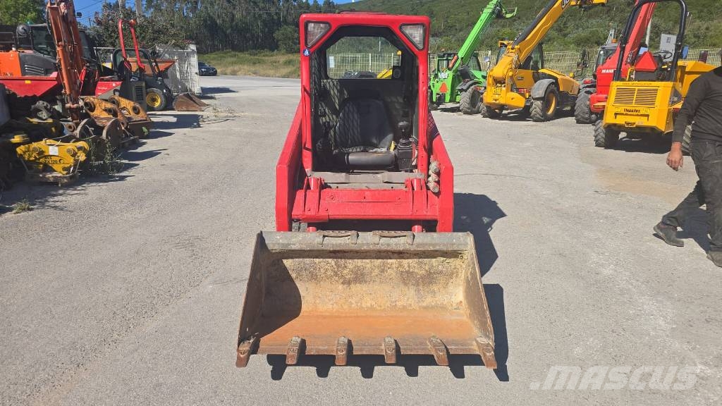 Bobcat T 110 Laderaupen