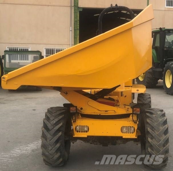 Thwaites MACH580 Странични самосвали