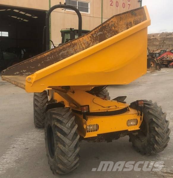 Thwaites MACH580 Странични самосвали