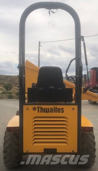 Thwaites MACH580 Странични самосвали