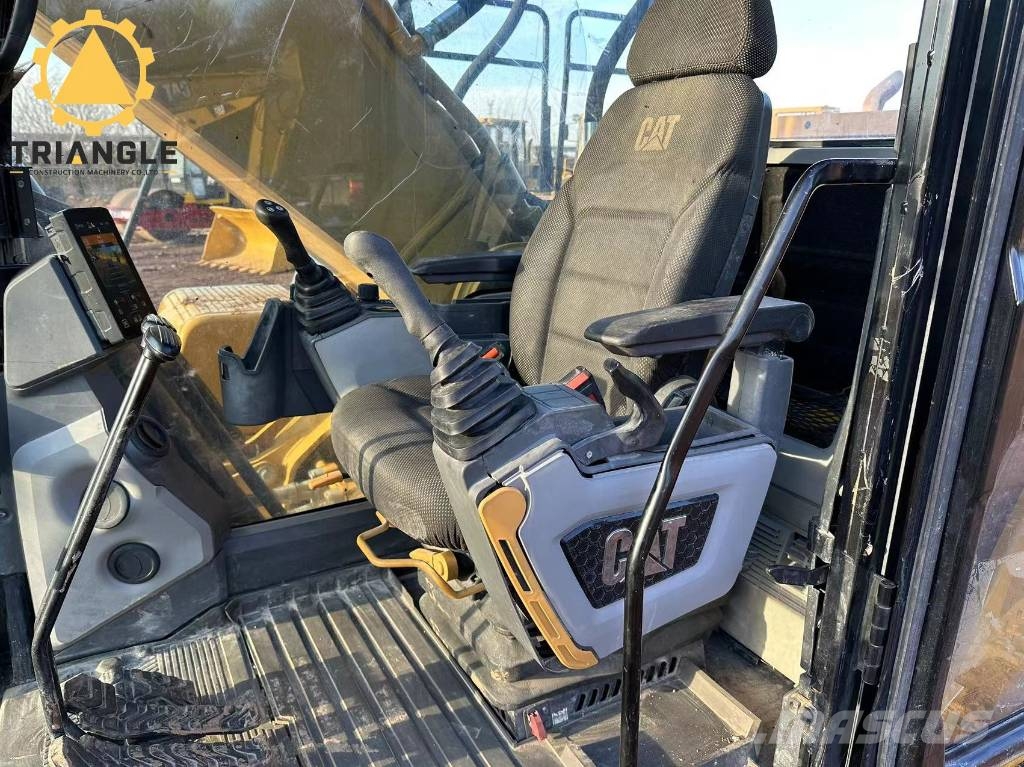 CAT 336 GC Гусеничні екскаватори