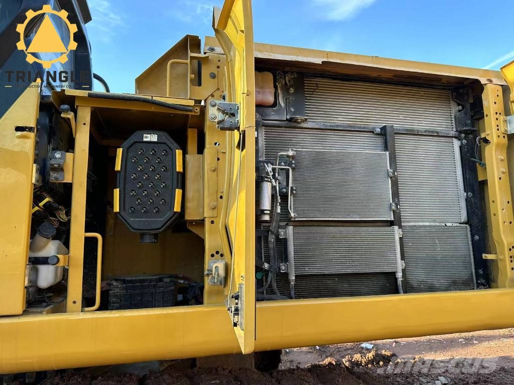 CAT 336 GC Гусеничні екскаватори
