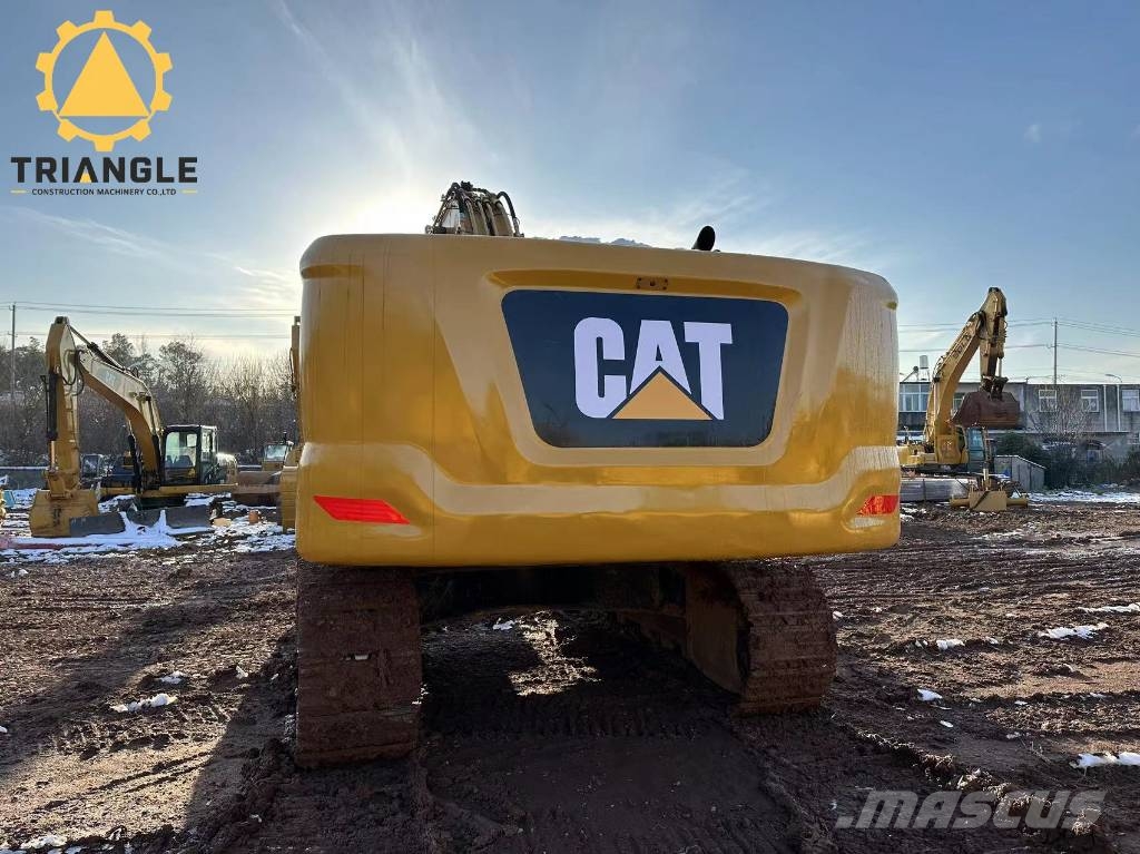 CAT 336 GC Гусеничні екскаватори