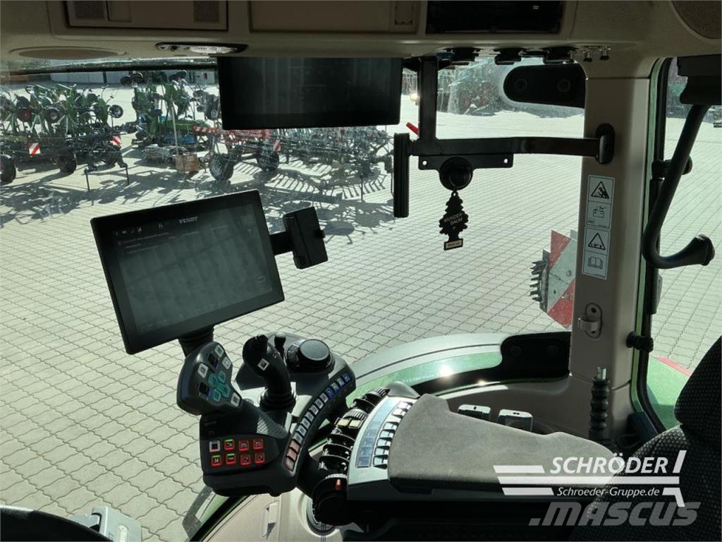 Fendt 728 GEN7.1 PROFI+ | GEWÄHRLEISTUNG 03/27 Traktorer