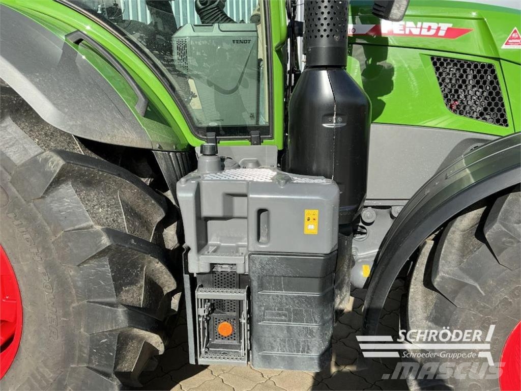 Fendt 728 GEN7.1 PROFI+ | GEWÄHRLEISTUNG 03/27 Traktorer